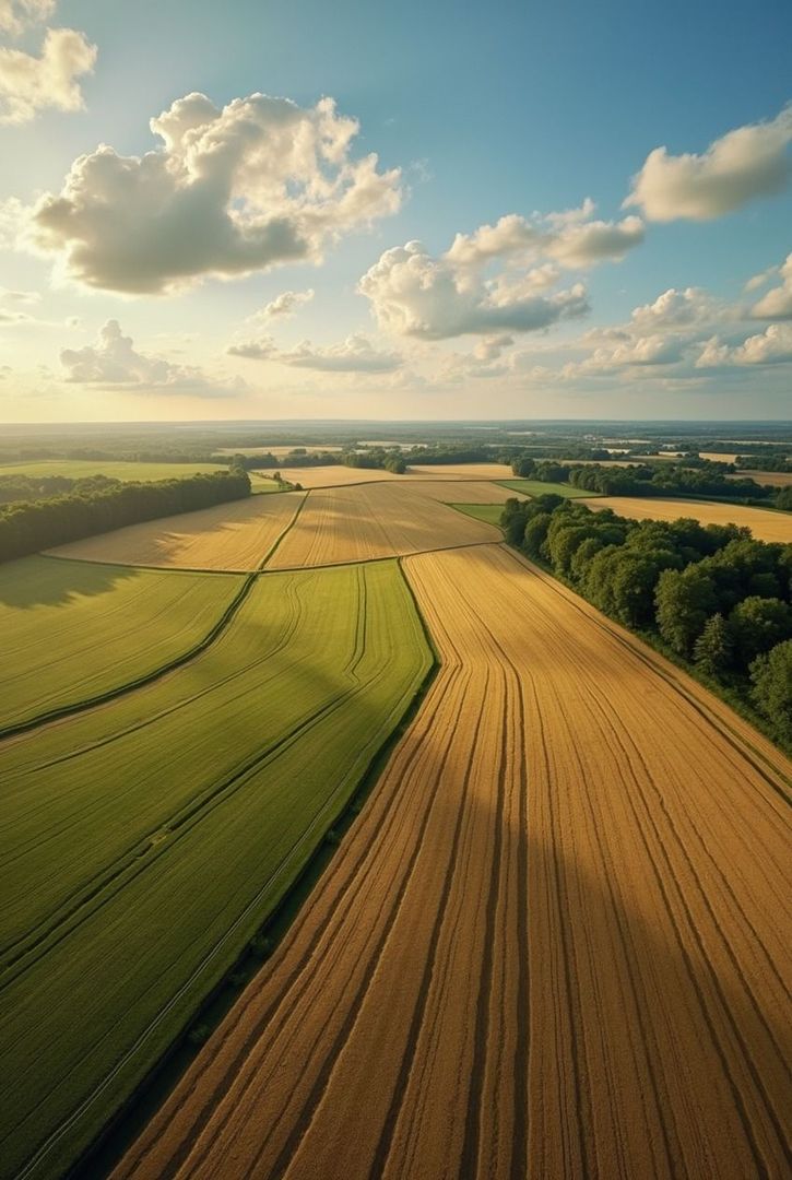 Platforma agro-industriala integrata–aproape 2.000 ha teren cultivabil - Poză 3