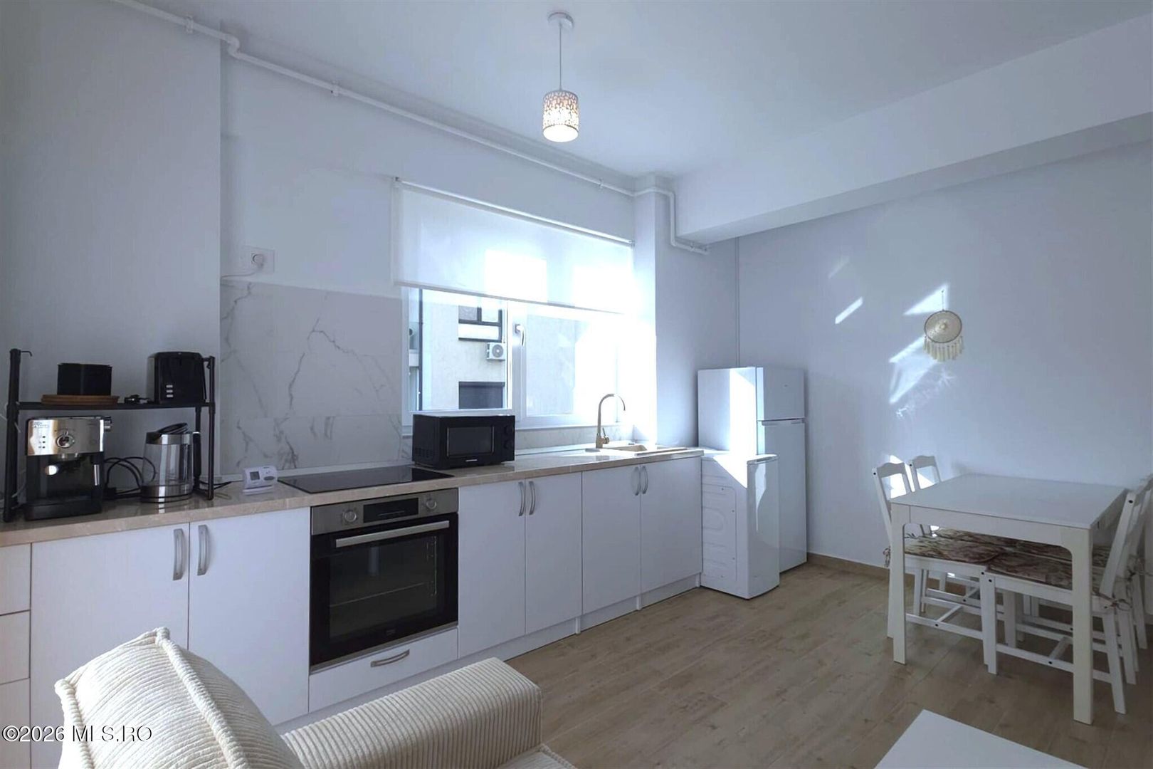 Mamaia Nord - Meraki 7.2 Studios, 2 camere, 43,50 mp utili, Parter! - Poză 10
