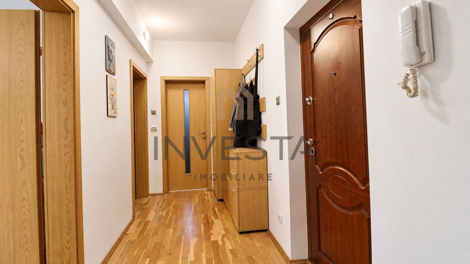 Apartament 3 camere de 64 mp utili, zona Plopilor aproape de Centru! - Poză 12