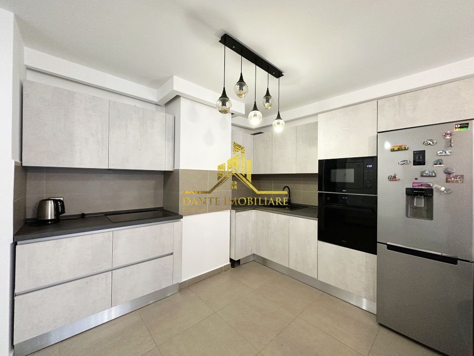 2 camere, modern, bloc nou, terasa, parcare, Gheorgheni, Grand Park - Poză 12