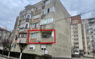 Ap cu 3 camere de vânzare | Cantemir, str. Jean Jaures | Etaj 1 - Poză 1