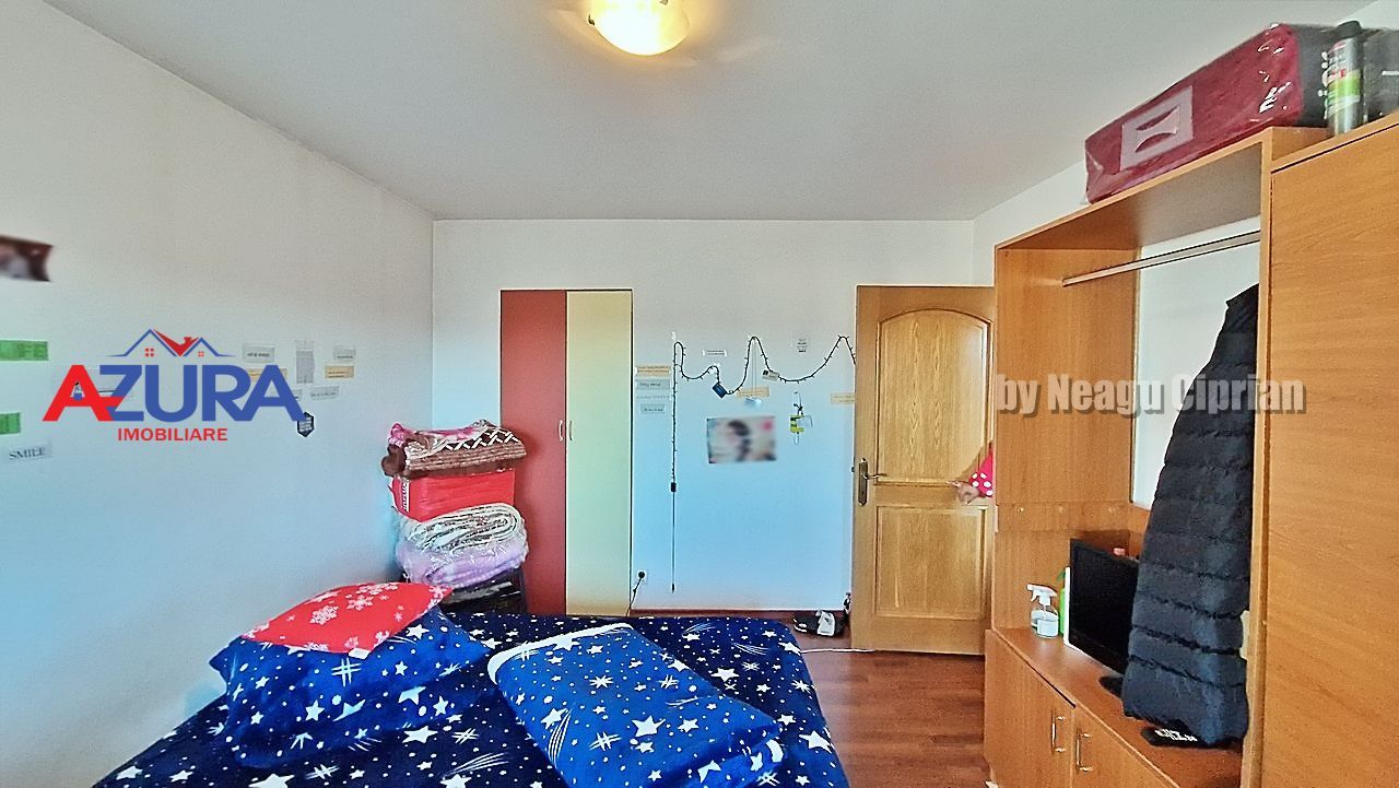 Apartament 3 Camere Prundu etaj Intermediar, vedere Panoramica - Poză 13