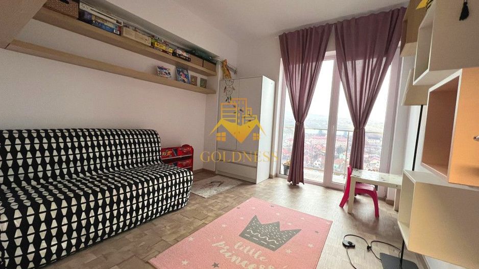 Penthouse, 4 camere, modern, garaj, Iris, Oasului Zona Revo, Auchan - Poză 3