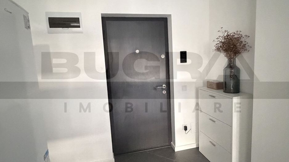 Apartament 3 camere, modern, 44mp, parcare subterana, zona Libertatii - Poză 12