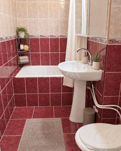 Apartament 3 camere în Mănăștur, etaj intermediar, două balcoane. - Poză 6