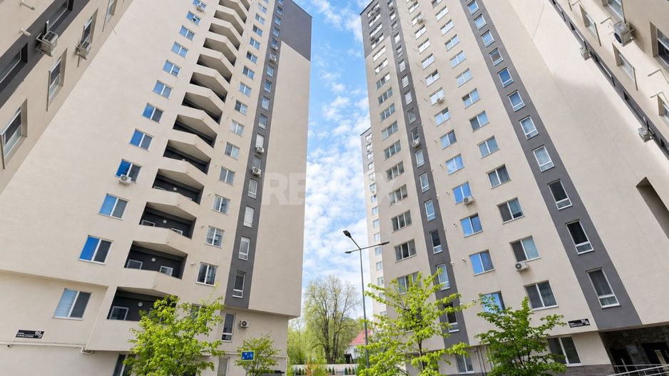 Exclusiv! 3 camere, 80 m², Botanica, Tudor Strișcă – bloc nou dat în exploatare - Poză 2
