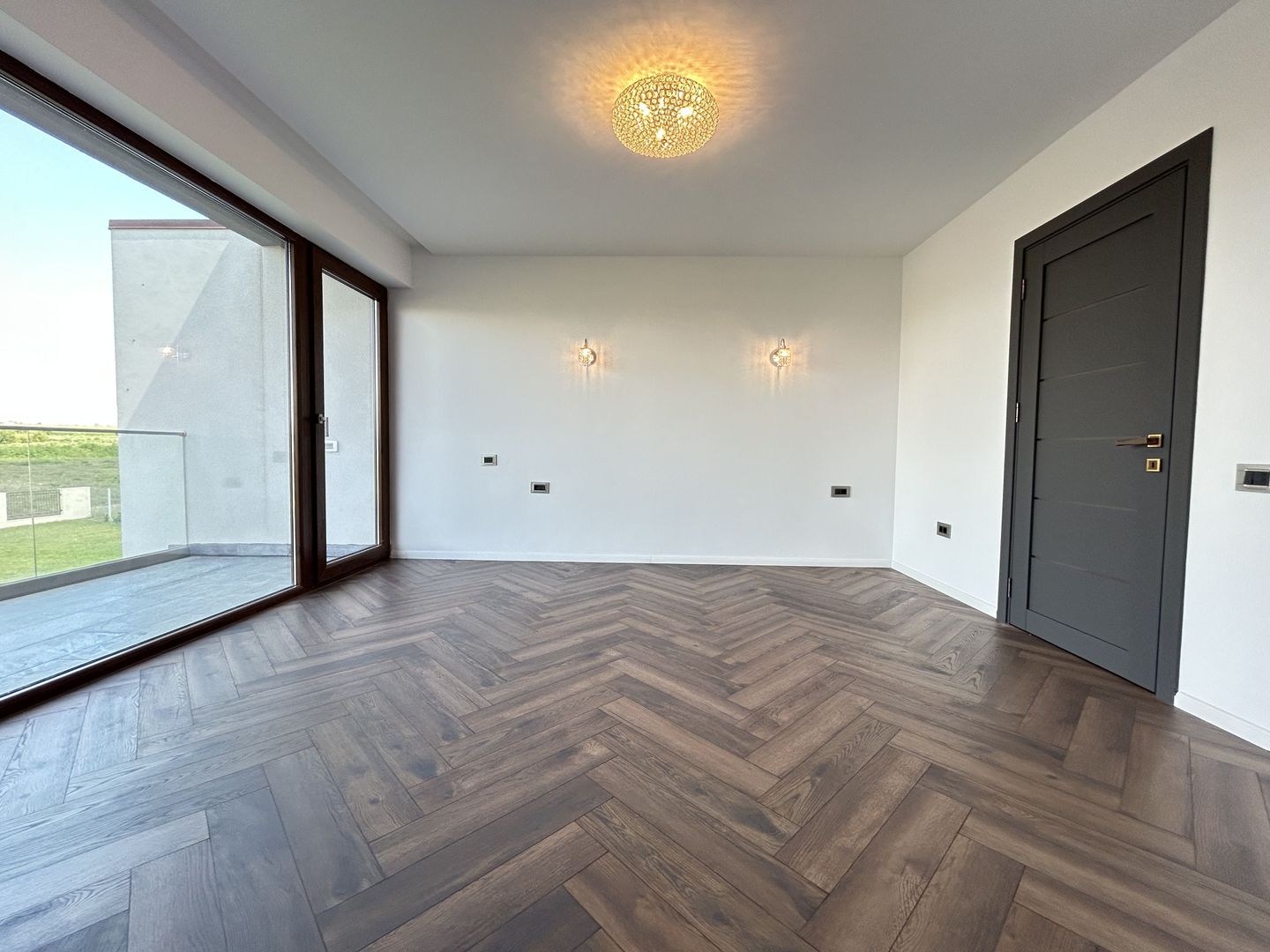 Duplex 10 camere Techirghiol ideal pensiune sau sediu firma - Poză 12