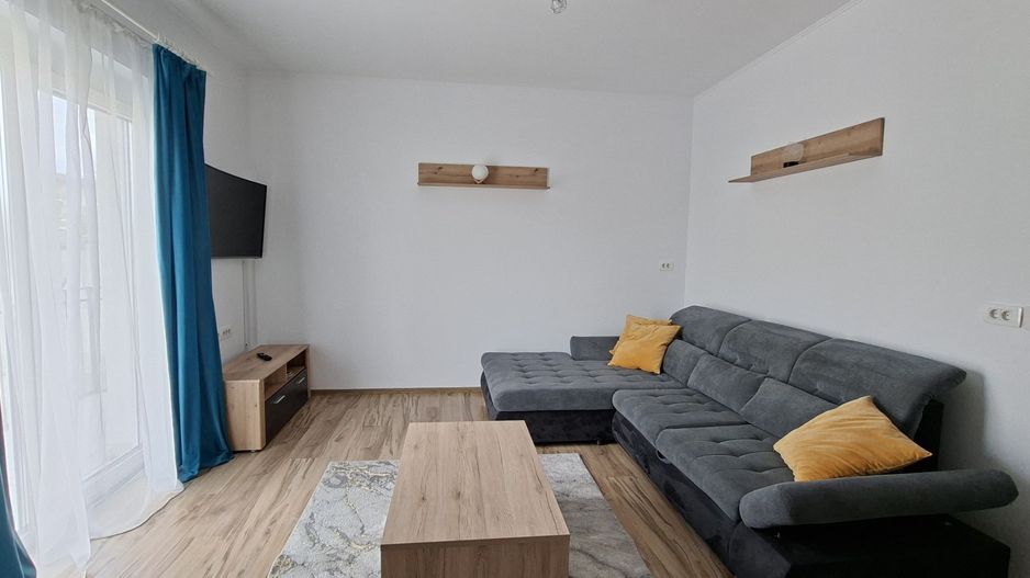 Apartament cu curte de 60mp - Dumbravita/Selgros - Poză 2