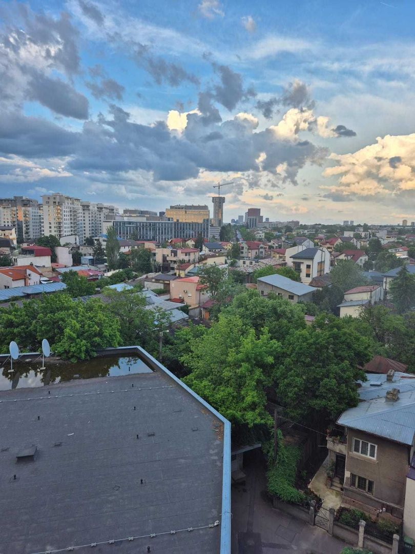 Apartament 3 camere Mihalache, metrou 1 Mai, far risc, vedere panoramică - Poză 7