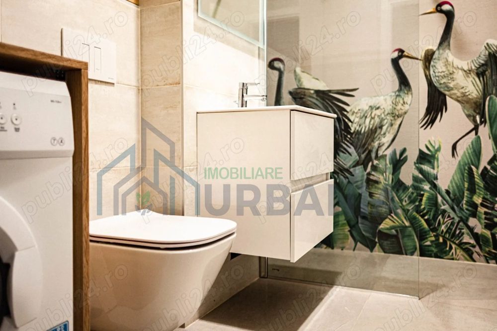 Apartament în Complex Freya Home (Family Market, Bucium) chirie, # - Poză 4