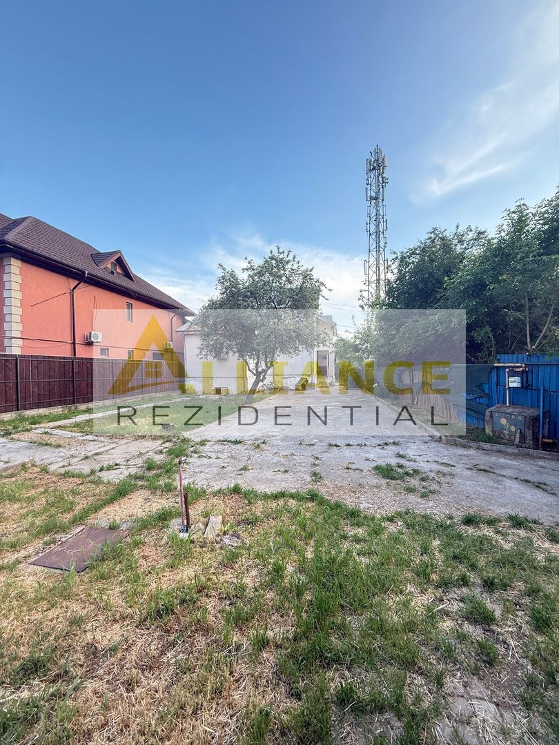 {1500 mp Teren} Vila Individuala S+P+1 | Soseaua Oltenitei - Poză 2