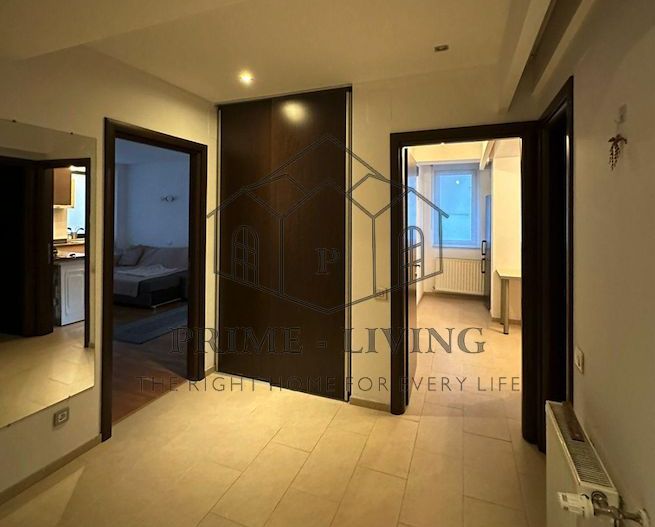 APARTAMENT COCHET DE 2 CAMERE LA INCHIRIERE LANGA HERASTRAU - Poză 6