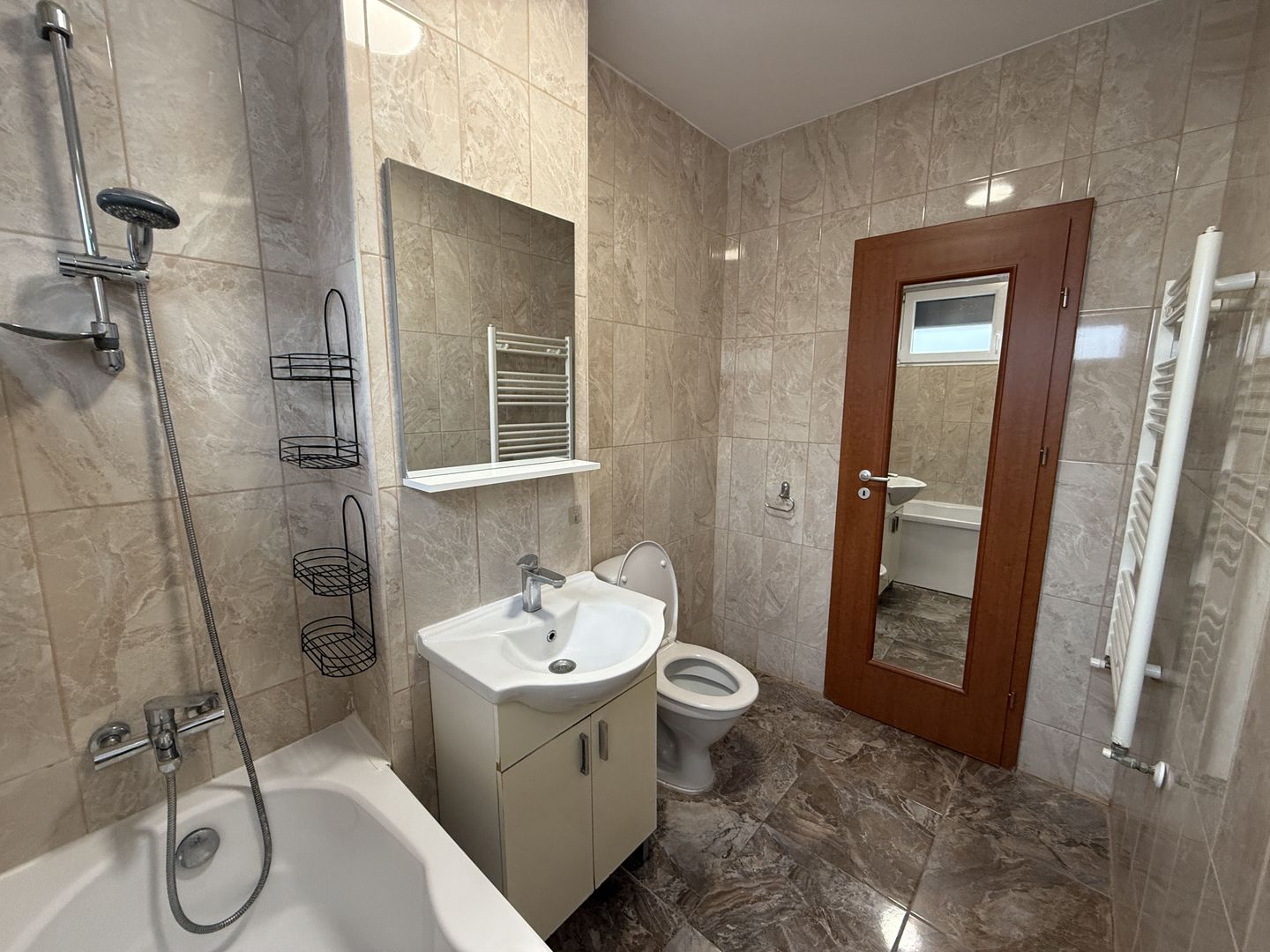 Braytim-Timisoara | 2 camere | Decomandat | Loc de parcare - Poză 19