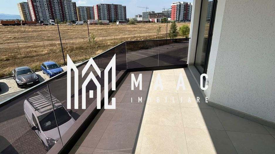 Apartament 2 Camere | Sibiu , Evolution Apartments | 55mp utili , 2 Terase - Poză 9