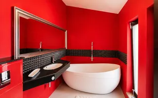 Vila cu piscina, 6 camere, 254mp utili, 815mp teren, com. Berceni - Poză 14