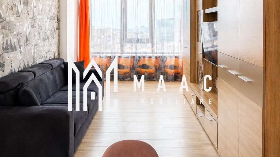 Apartament 2 camere decomandat | Doamna Stanca | vedere panoramică - Poză 1