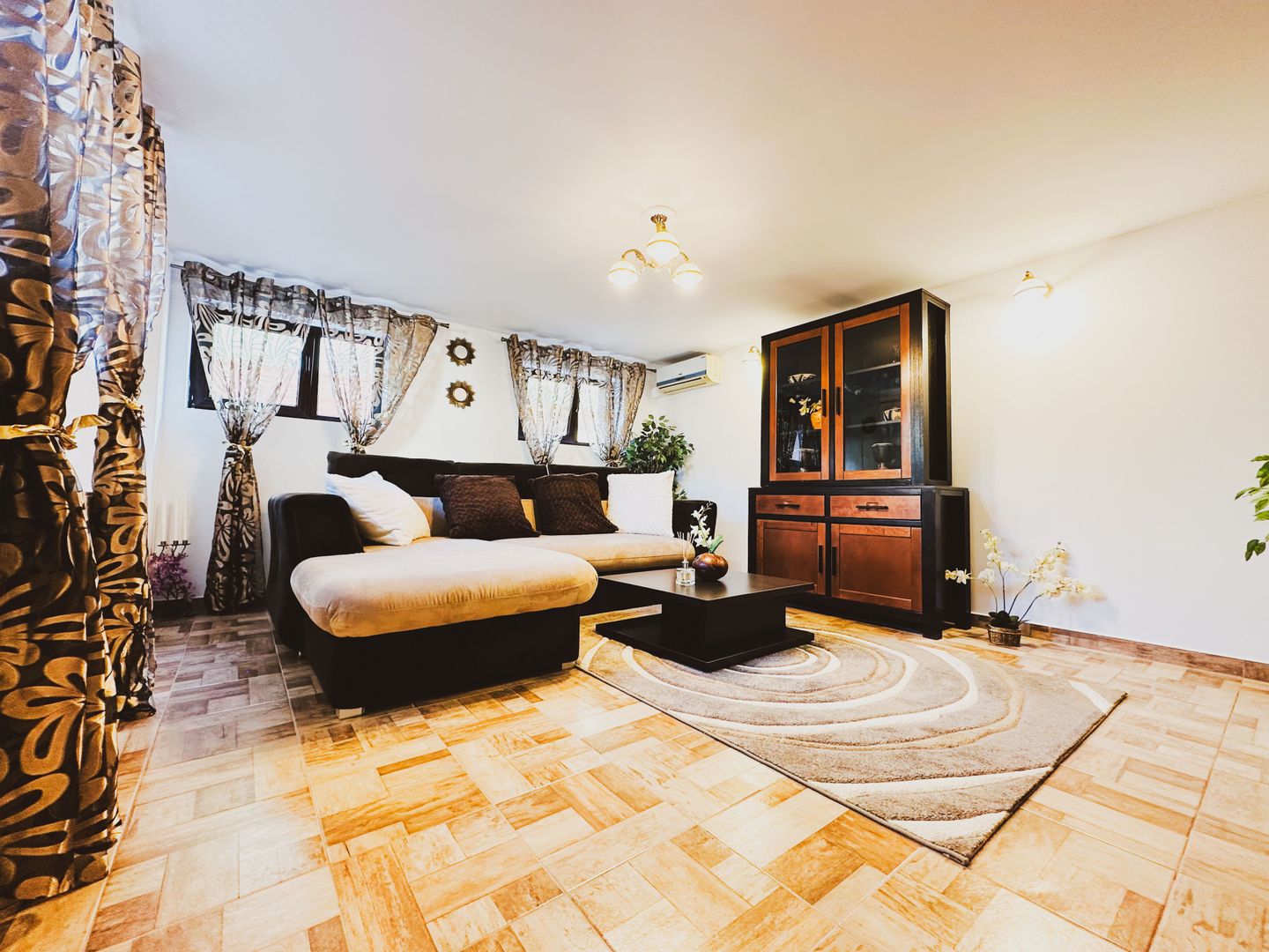 INCHIRIAT - Apartament 2 camere - Dumbravita Lidl - Mobilat&Utilat | Parcare - Poză 3