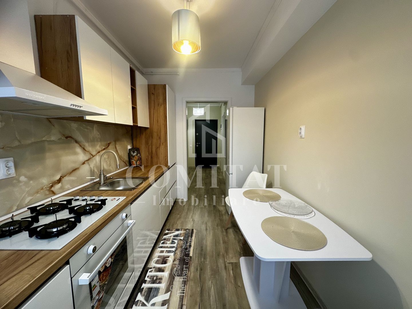 Apartament la cheie | TOTUL NOU | Cartier Terra-Floresti - Poză 15