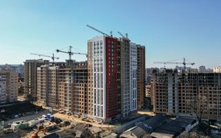 Vânzare, apartament, 3 camere, strada Dimineții, Botanica - Poză 1