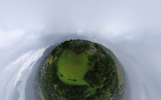 Vilă in Bran cu teren de 28.000 mp și priveliște spectaculoasa - Poză 33