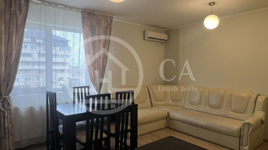 Apartament cu 2 camere de inchiriat in Luceafarul Oradea - Poză 1