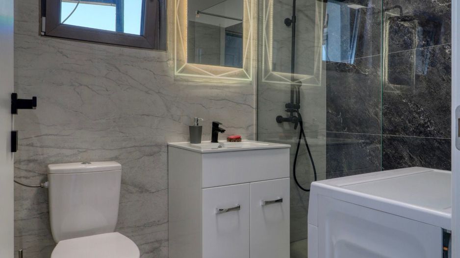 Apartament 2 camere parc Bazilescu, bloc nou , complet mobilat - Poză 9