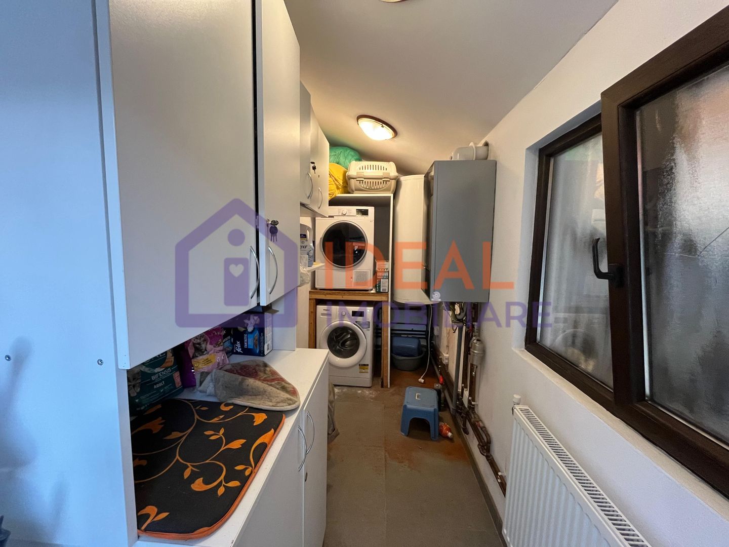 Casă individuală cu 5 camere și curte proprie - în Cisnădioara - Poză 18