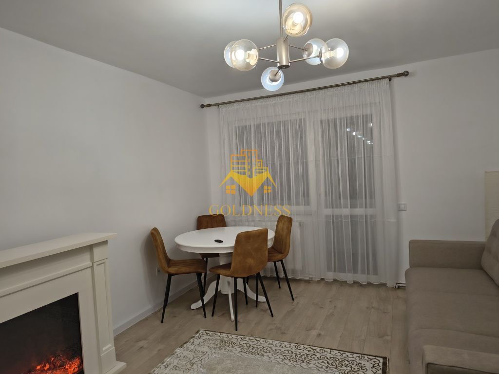 2 camere decomandate, Manastur, Primăverii, MC, USAMV,Prima închiriere - Poză 3
