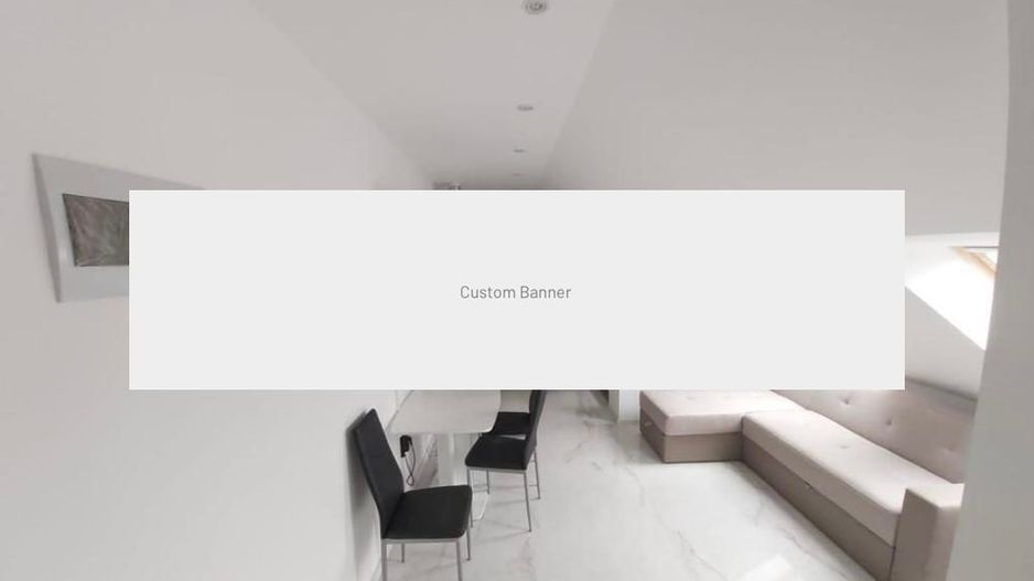 Apatament 1 cameraOpen spacein zona Aradului - Poză 1