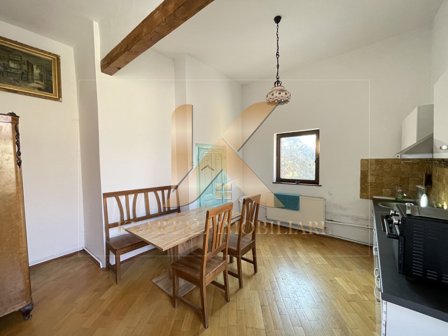 Apartament 2 camere, 75mp zona Centrala! Negociabil - Poză 2