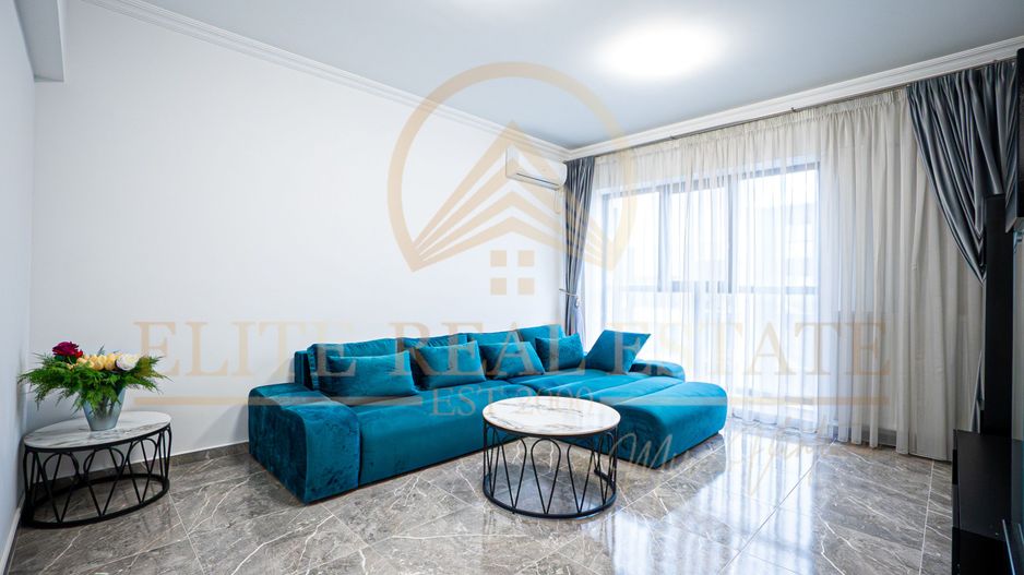 Compozitori - Energia Residence- Apartament 2 camere mobilat si utilat - Poză 2