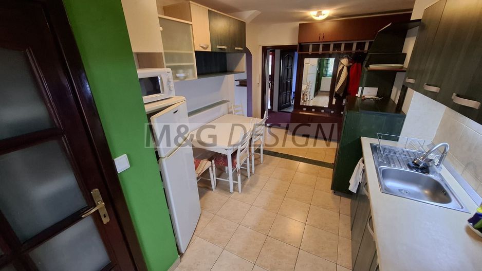 4camere decomandat, 2 bai, CENTRALA GAZ,CLIMA, Soarelui - Judetean - Poză 6