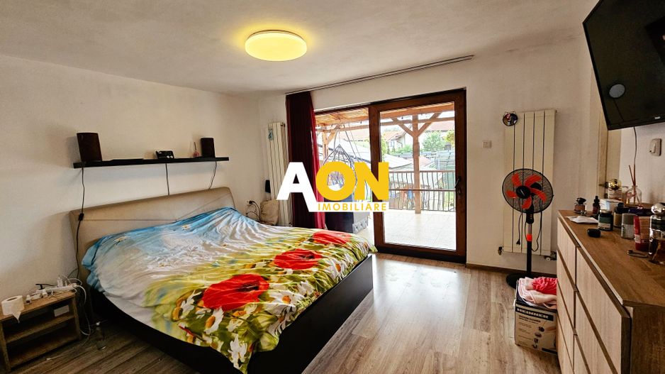 Casa 3 camere, 554 mp teren, pretabila pentru birouri, zona Lipoveni - Poză 8