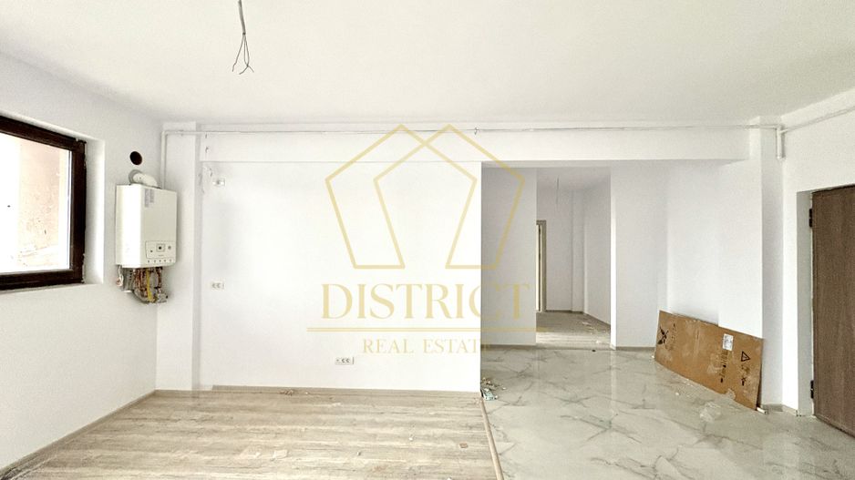 Apartament cu 3 camere si 2 bai + curte de 26mp  | Giroc | ESO - Poză 2