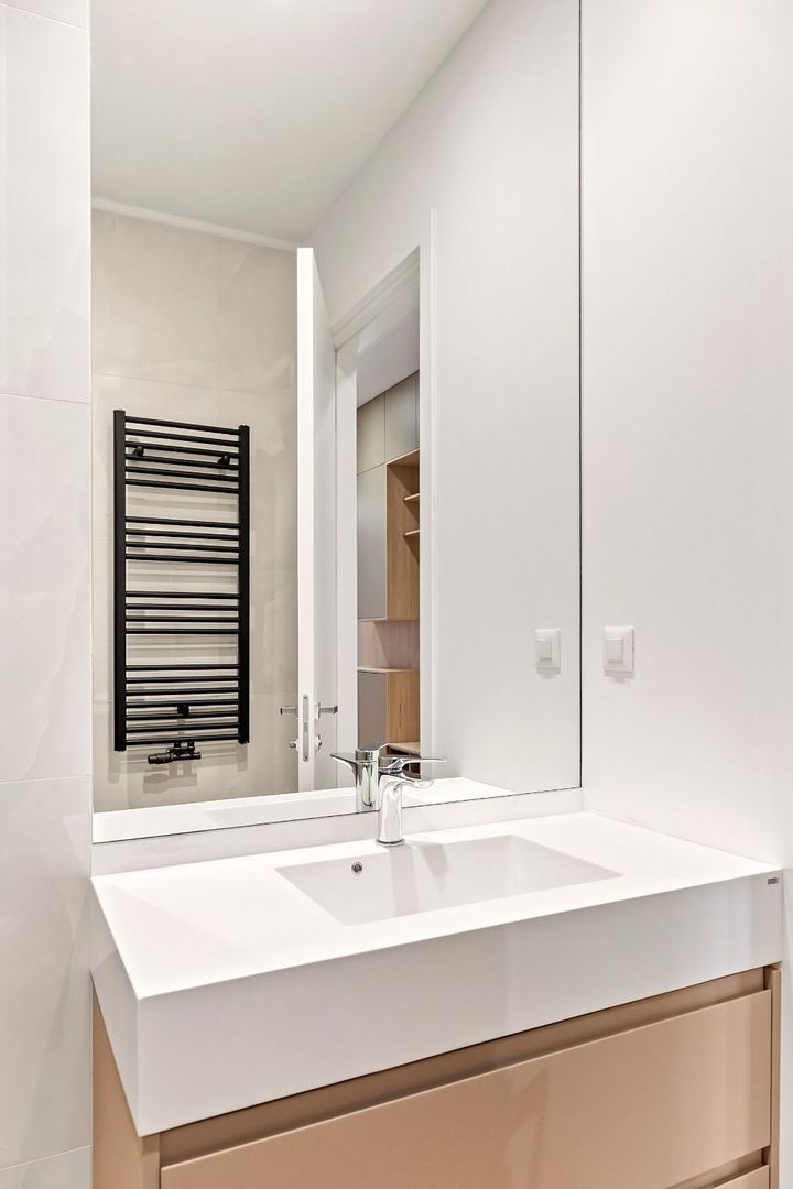 Apartament superb High En 3 camere One Verdi Park I Priveliste superba - Poză 15