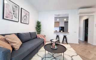 Apartament cu 3 camere ***Mobilat Complet***// Floreasca - Lake View / 1 Parking - Poză 3