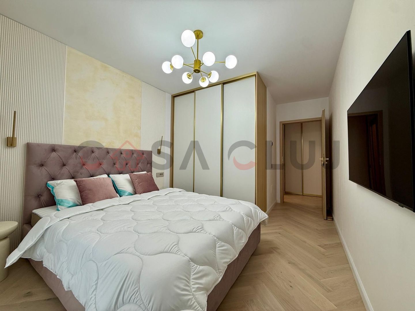 2 camere la cheie, nou, complex rezidențial premium - Poză 4