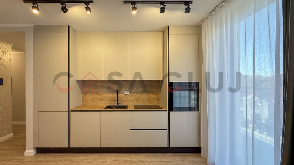 2 camere superbe la cheie, bloc smart, Grigorescu - Poză 6