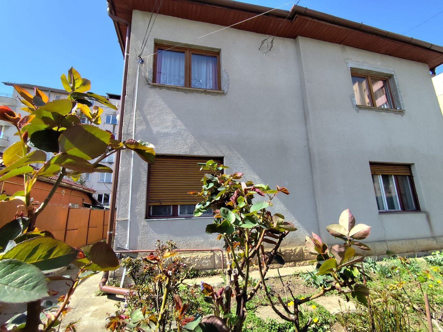 Casa Individuala Cu potential zona Marasti -Intre Lacuri - Poză 1