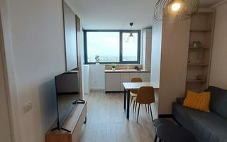 XCity Tower / Apartament cu 2 camere / Parcare inclusa - Poză 2