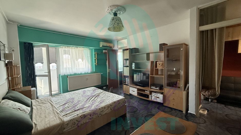 Garsoniera spatioasa la 3' distanta de parcul IOR - Poză 2