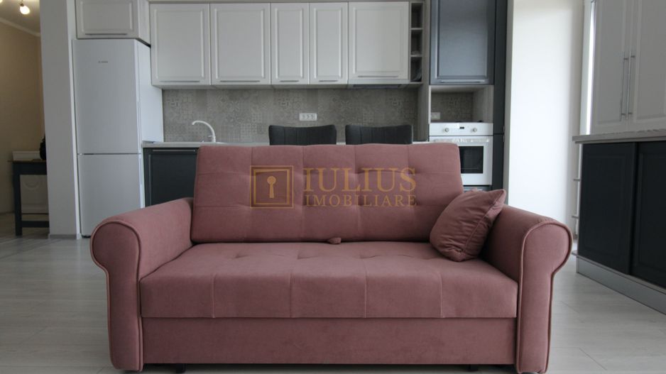 2 camere, Liviu Rebreanu-Spitalul Judetean, centrala proprie - Poză 10