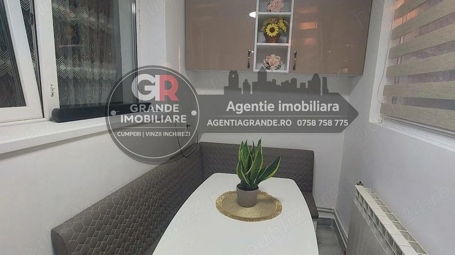 Apartament 2 cam transformat în 3 cam. cu terasa și gradina - Poză 3