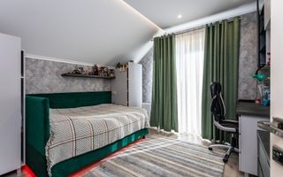 Vânzare, casă, 2 nivele, 230 mp+2,3 ari, str. Independenței, Bubuieci - Poză 15