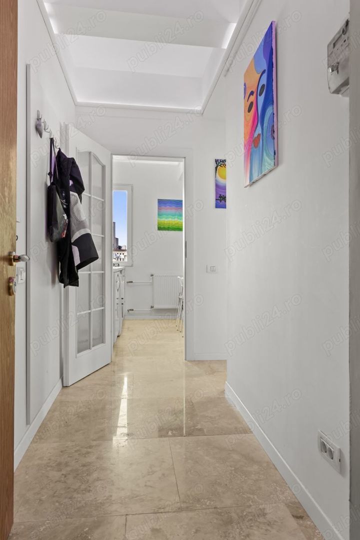 BRASADAS vinde Studio Lux Etaj 9/9 40mp Piata Romana. - Poză 3