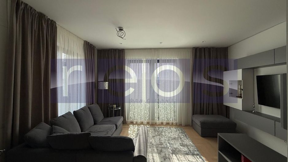 INCHIRIERE DUPLEX 3 CAMERE | FLOREASCA-VERDI | MOBILAT SI UTILAT LUX - Poză 4