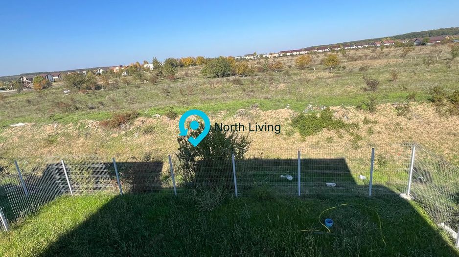 Vila Individuala Noua | 4 Camere | P+1+M | Corbeanca | Teren 500MP | - Poză 13