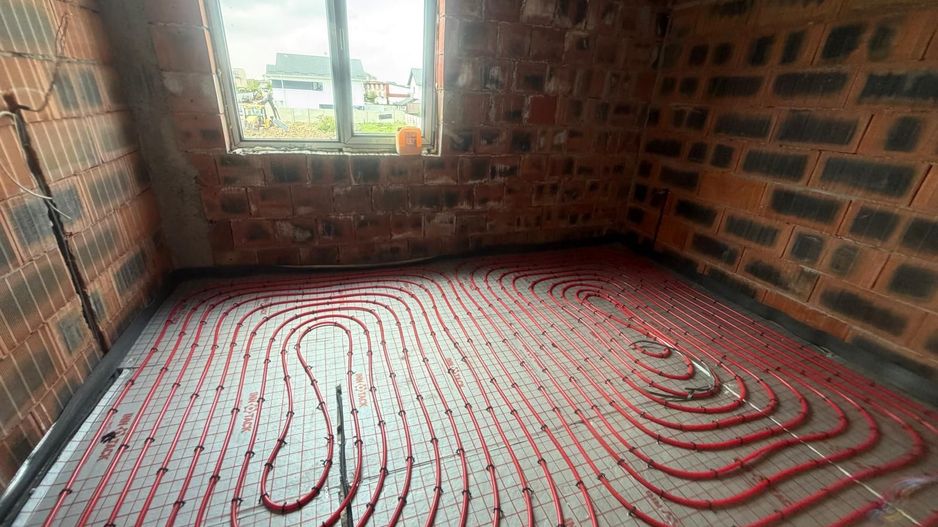 CASA - BRAGADIRU, INCALZIRE PARDOSEALA, TEREN 230 MP, COMISION 0% - Poză 9