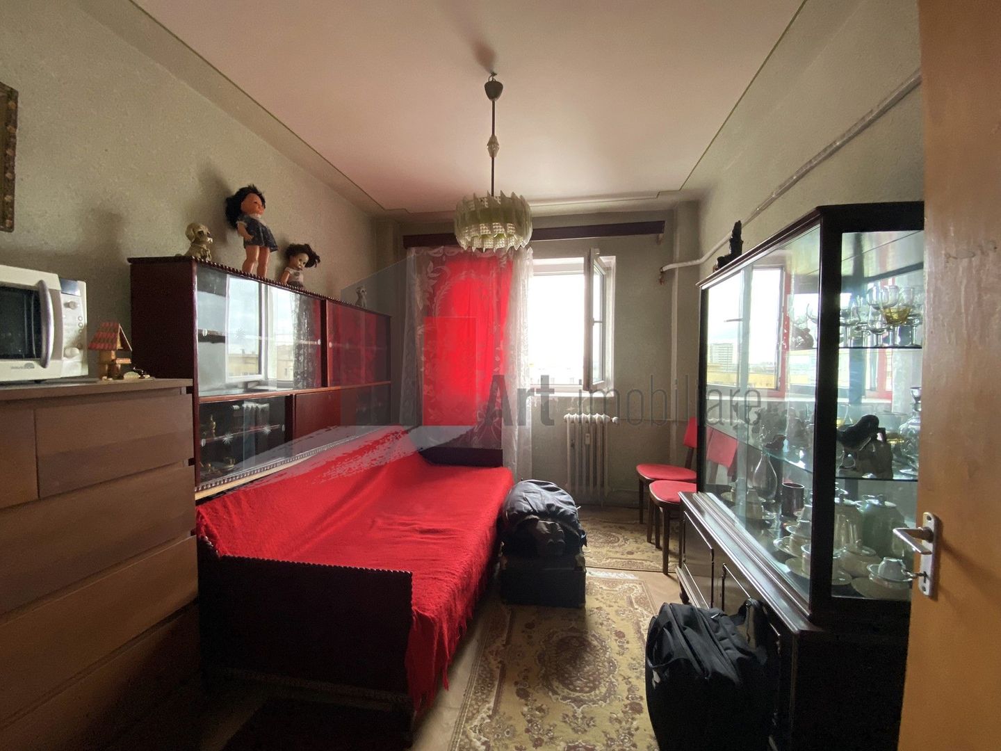 Apartament 3 camere bd. Chisinau/Basarabia - Poză 3