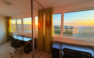Apartament modern cu birou și panoramă deschisă – zona BMW. - Poză 10